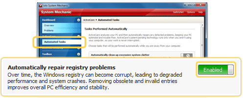 ActiveCare ActiveCare Screenshot
