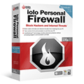 iolo Personal Firewall - Block hackers and internet threats