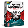 System Mechanic PC tune-up utility
