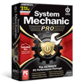 System Mechanic Pro PC tune-up utility