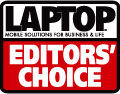 LAPTOP Editors' Choice Award
