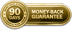 90 Day Money-Back Guarantee