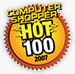 Computer Shopper Hot 100 Award