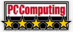 PC Computing 5 Stars Award