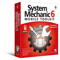 Click here for more information on System Mechanic 6 Mobile Toolkit