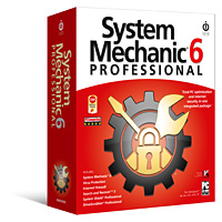 Click here for more information on System Mechanic 6 Professional