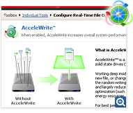 AcceleWrite