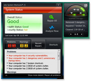 PC Health Status
