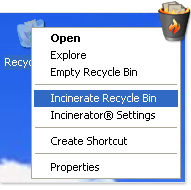 Incinerator