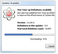 Tune-up-Definitions