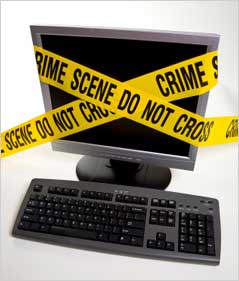 Crime scene