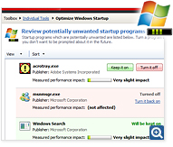 Startup Optimizer