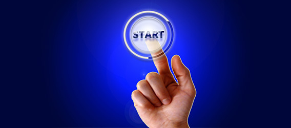 Start image