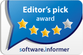 Editor's Pick Award
