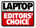 LAPTOP Editors' Choice LAPTOP Editors' Choice