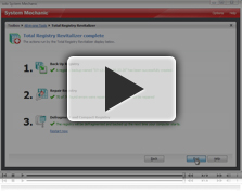 Total Registry Revitalizer™ Total Registry Revitalizer™